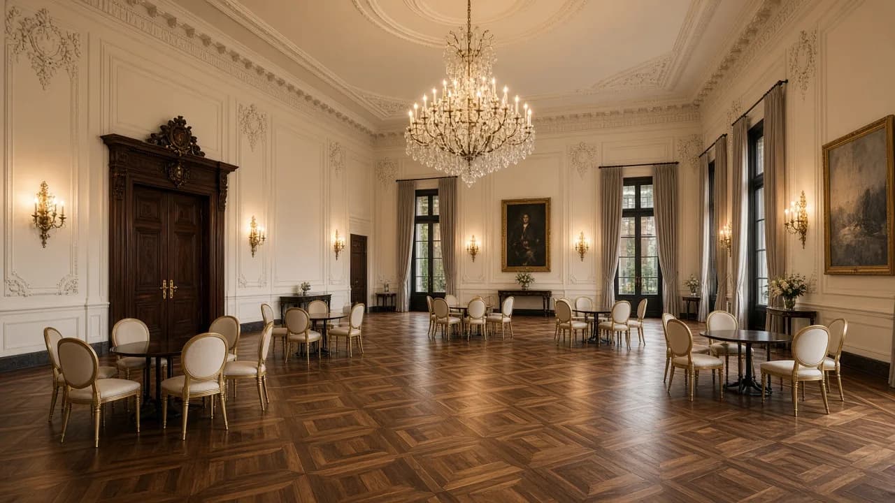 The Ballroom