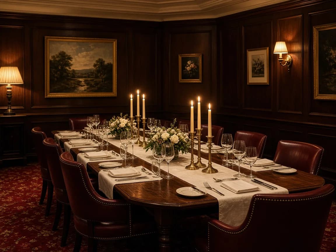Private Dining