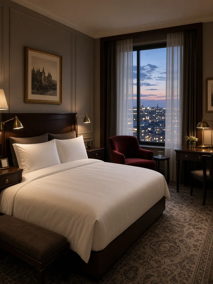 Manor Grand Suite at Halden